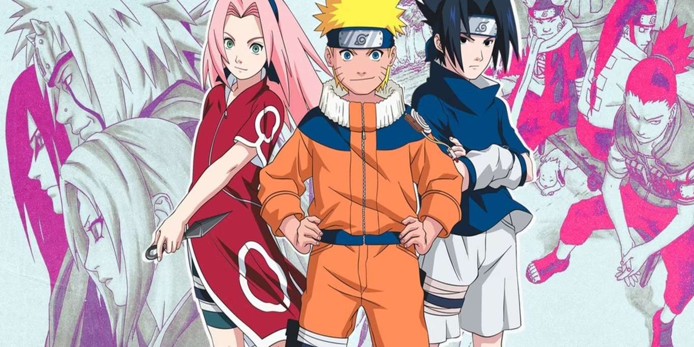أفضل 10 حلقات مختارة والأفضل مشاهدةً من أنمي Naruto الشهير – الجزء الأول