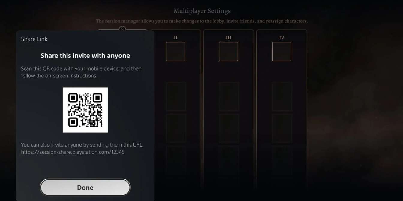 يمكنك الآن الانضمام إلى دردشة PlayStation مع الآخرين من خلال رمز QR