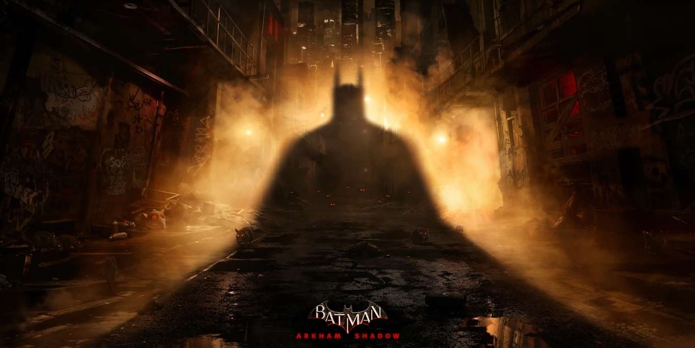 الكشف عن لعبة Batman Arkham Shadow وتأكيد إصدارها بنهاية العام