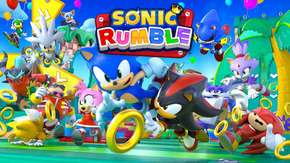 الكشف عن لعبة المعركة الملكية Sonic Rumble المكونة من 32 لاعبًا