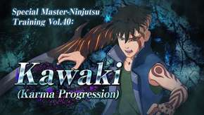 شخصية Kawaki ستنضم إلى NARUTO TO BORUTO: SHINOBI STRIKER