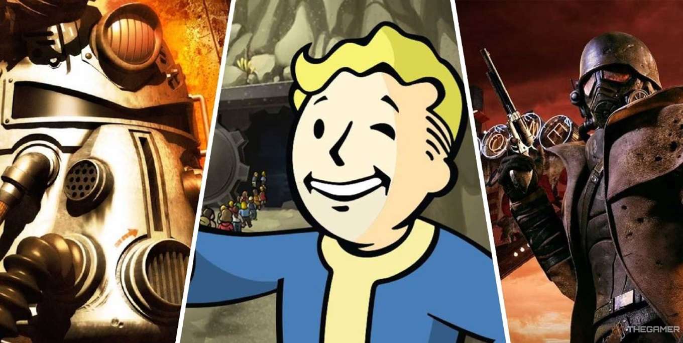 كم من الوقت سيستغرق إكمال كل لعبة من ألعاب Fallout العريقة؟