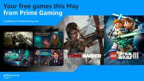 قائمة ألعاب Amazon Prime Gaming المجانية لشهر مايو 2024